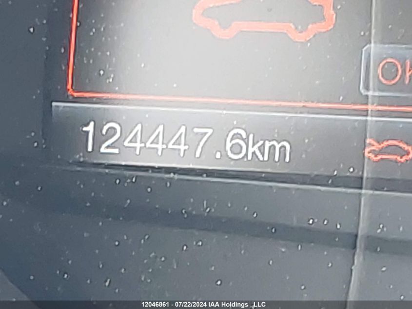 2016 Ford Edge Sport VIN: 2FMPK4AP2GBC53966 Lot: 12046861