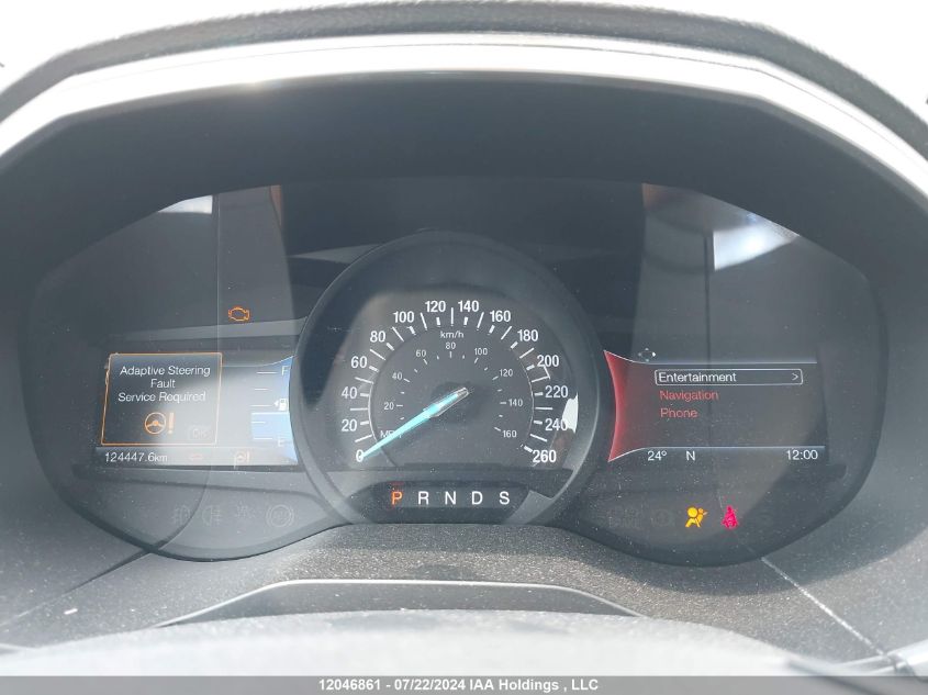 2016 Ford Edge Sport VIN: 2FMPK4AP2GBC53966 Lot: 12046861