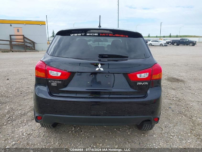 2014 Mitsubishi Rvr VIN: 4A4AJ3AU1EE604616 Lot: 12046864