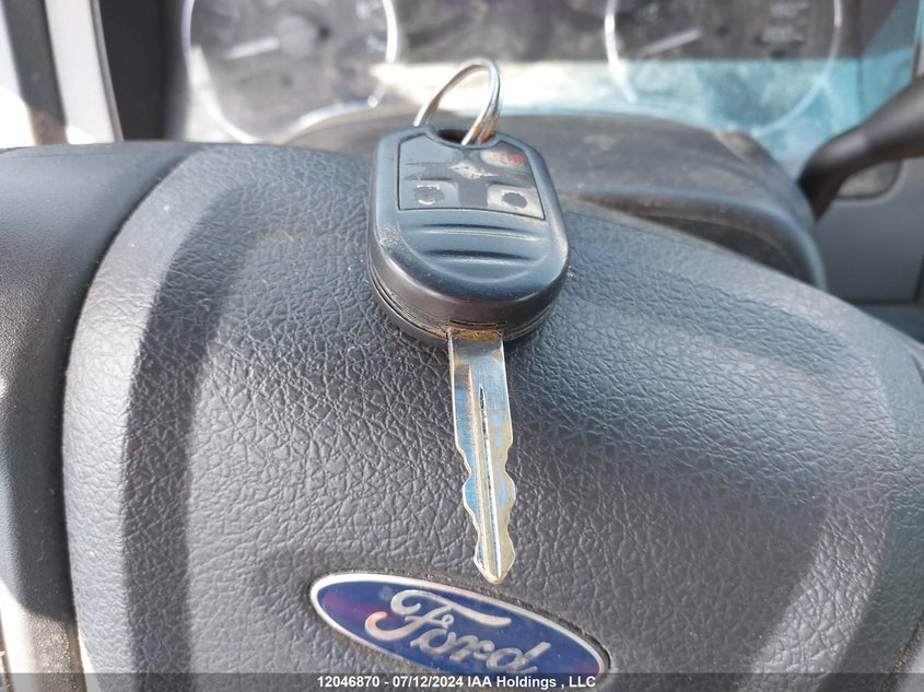 2011 Ford F-150 VIN: 1FTFX1CF6BFC28855 Lot: 12046870