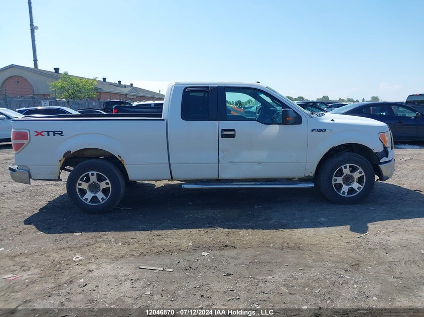 2011 Ford F-150 VIN: 1FTFX1CF6BFC28855 Lot: 12046870