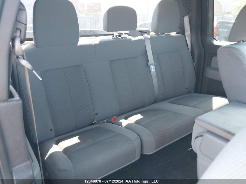 2011 Ford F-150 VIN: 1FTFX1CF6BFC28855 Lot: 12046870