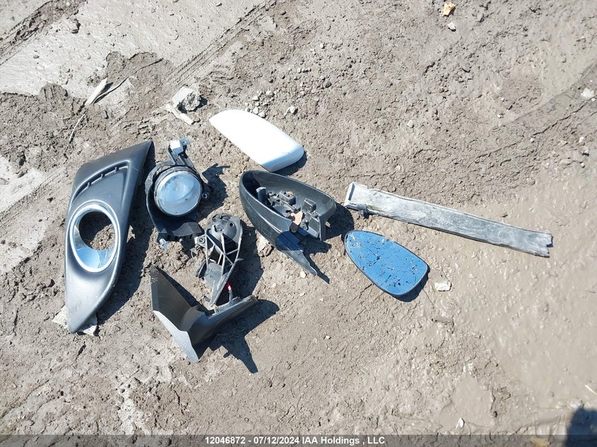 2015 Chevrolet Sonic VIN: 1G1JC6SH7F4209702 Lot: 12046872