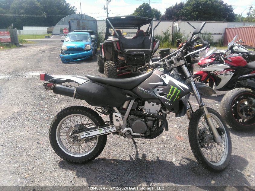 2002 Suzuki Dr-Z400 S VIN: JS1SK43A322100190 Lot: 12046874