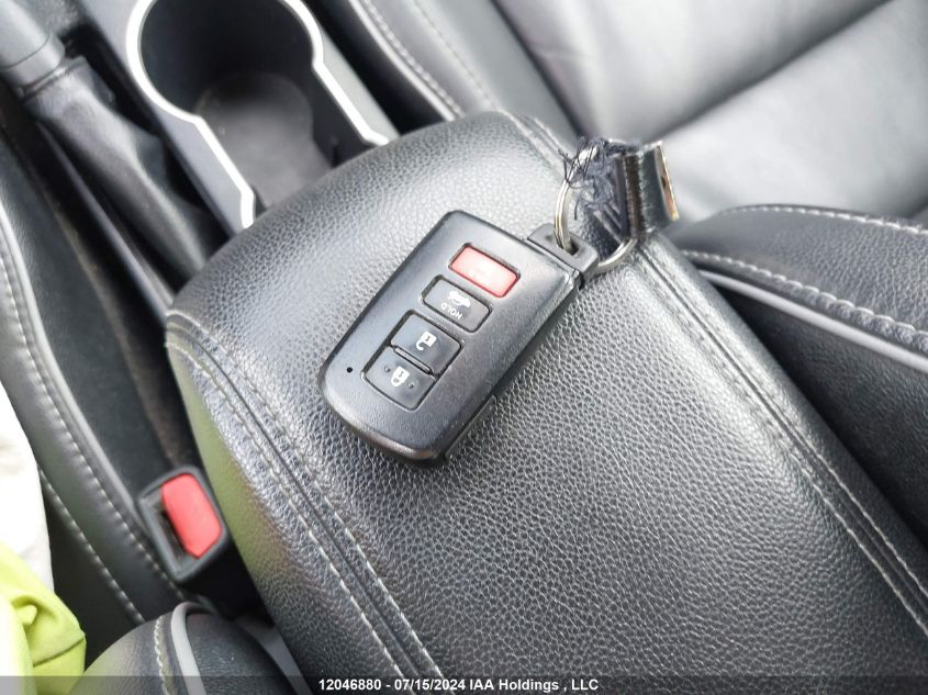 2014 Toyota Corolla S VIN: 2T1BURHE4EC144505 Lot: 12046880