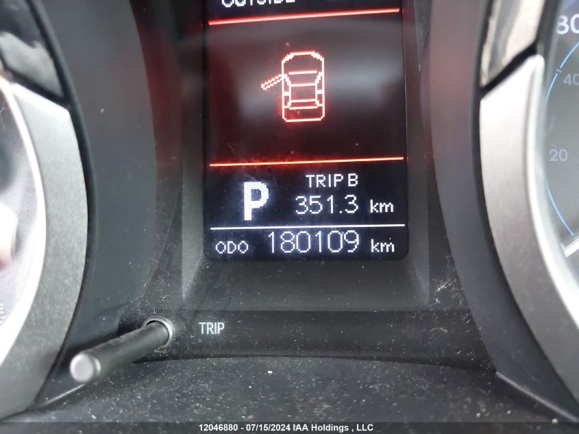 2014 Toyota Corolla S VIN: 2T1BURHE4EC144505 Lot: 12046880