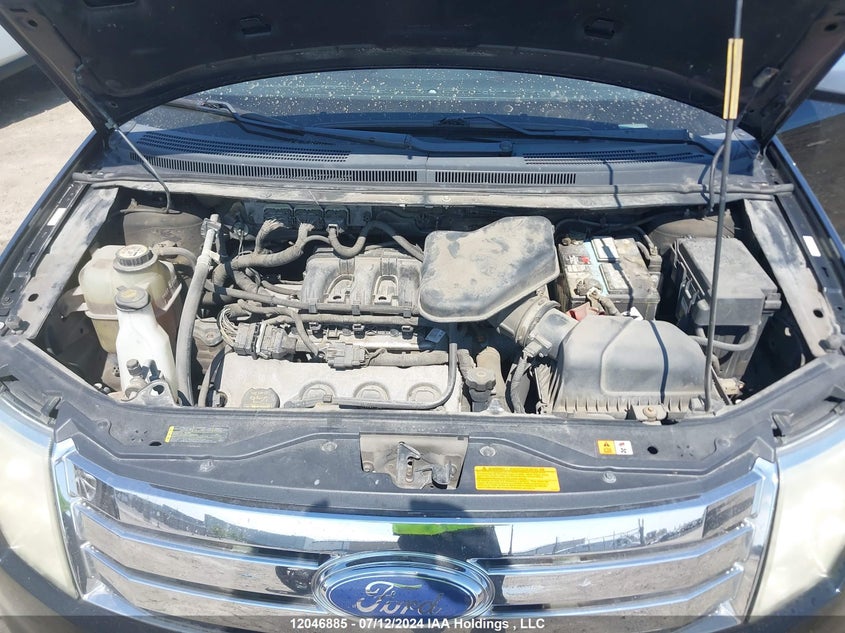 2009 Ford Edge VIN: 2FMDK39C29BA46169 Lot: 12046885