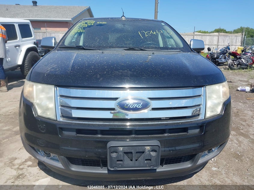 2009 Ford Edge VIN: 2FMDK39C29BA46169 Lot: 12046885