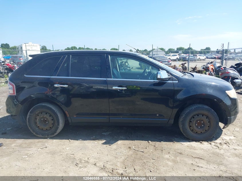 2009 Ford Edge VIN: 2FMDK39C29BA46169 Lot: 12046885