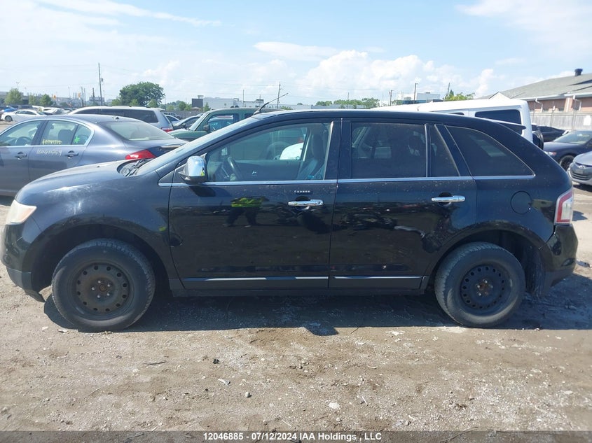 2009 Ford Edge VIN: 2FMDK39C29BA46169 Lot: 12046885