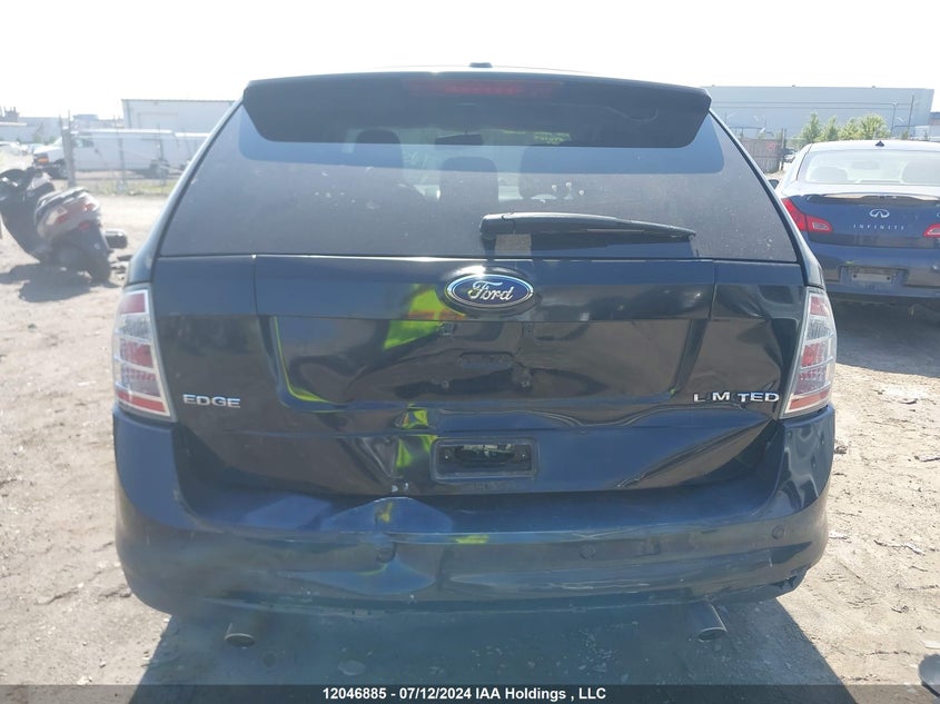 2009 Ford Edge VIN: 2FMDK39C29BA46169 Lot: 12046885