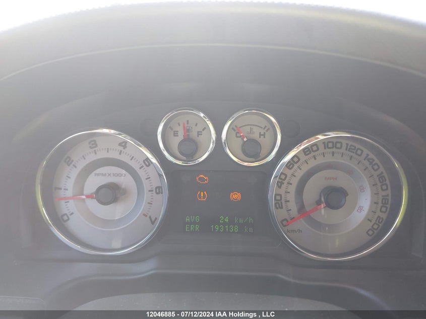 2009 Ford Edge VIN: 2FMDK39C29BA46169 Lot: 12046885