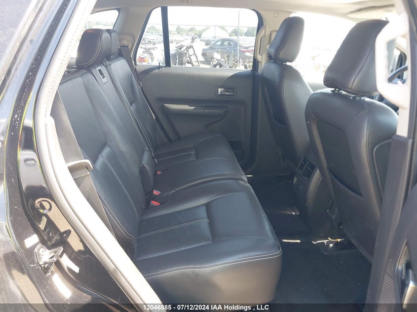 2009 Ford Edge VIN: 2FMDK39C29BA46169 Lot: 12046885