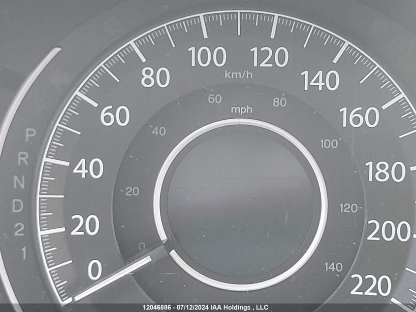 2014 Honda Cr-V VIN: 2HKRM4H54EH126360 Lot: 12046886