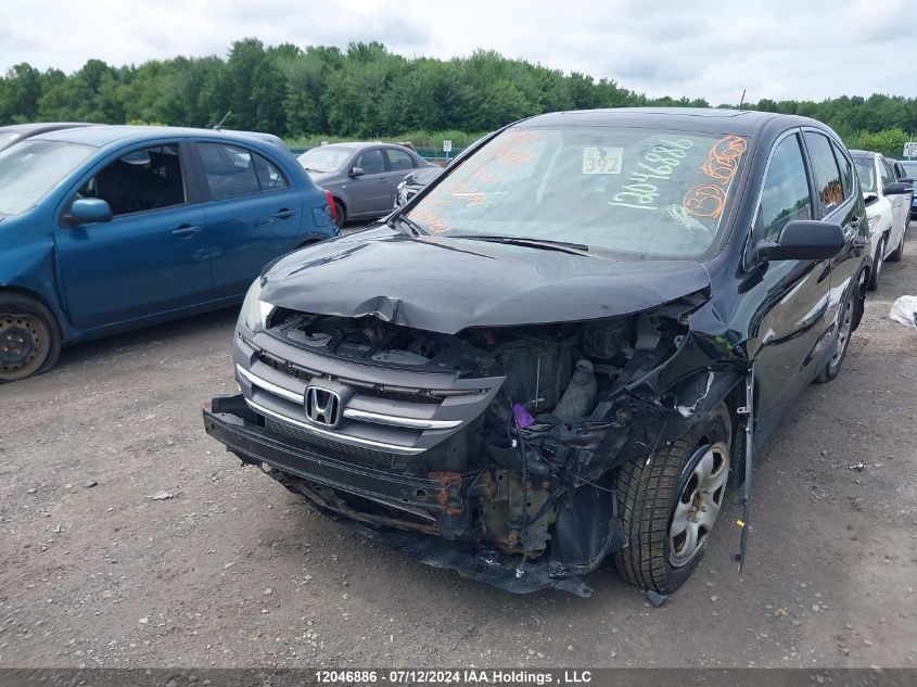 2014 Honda Cr-V VIN: 2HKRM4H54EH126360 Lot: 12046886