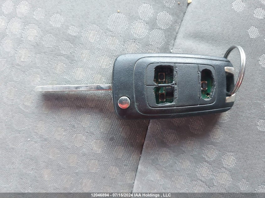 2012 Chevrolet Sonic VIN: 1G1JA6EH3C4118245 Lot: 12046894