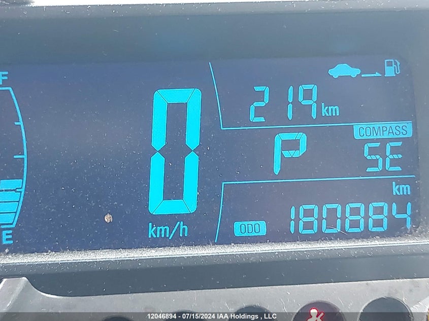 2012 Chevrolet Sonic VIN: 1G1JA6EH3C4118245 Lot: 12046894