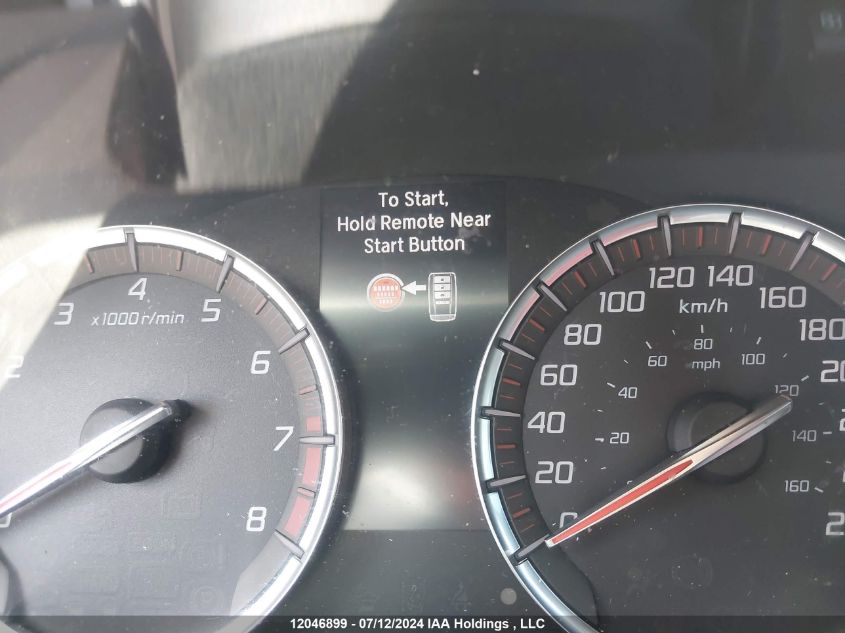 2019 Acura Tlx VIN: 19UUB3F67KA801077 Lot: 12046899