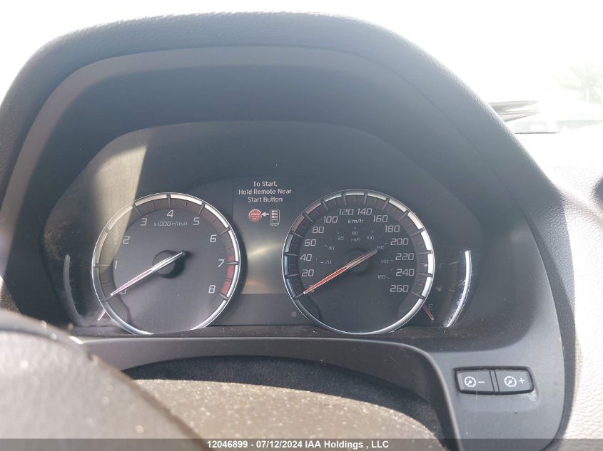 2019 Acura Tlx VIN: 19UUB3F67KA801077 Lot: 12046899