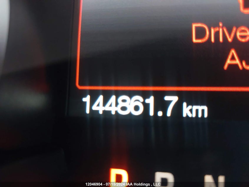 2011 Ford F-150 Lariat VIN: 1FTFW1ET4BFC41772 Lot: 12046904