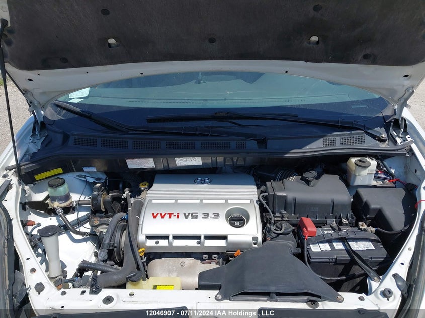 2004 Toyota Sienna Ce/Le VIN: 5TDZA23C34S024527 Lot: 12046907