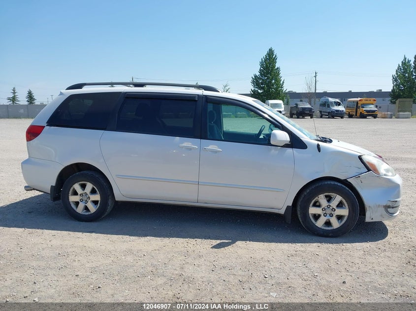 2004 Toyota Sienna Ce/Le VIN: 5TDZA23C34S024527 Lot: 12046907