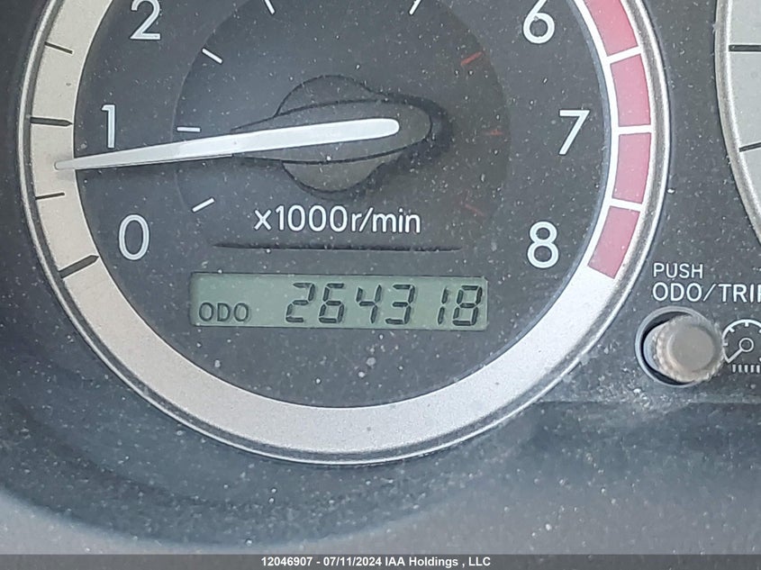 2004 Toyota Sienna Ce/Le VIN: 5TDZA23C34S024527 Lot: 12046907