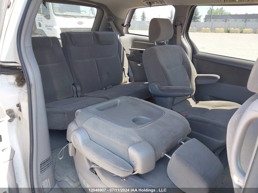 2004 Toyota Sienna Ce/Le VIN: 5TDZA23C34S024527 Lot: 12046907