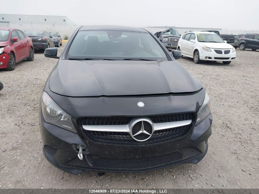 2014 Mercedes-Benz Cla-Class VIN: WDDSJ4GB8EN123632 Lot: 12046909