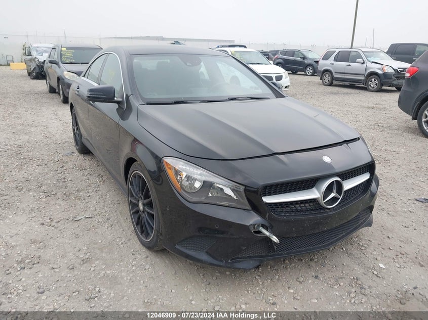 2014 Mercedes-Benz Cla-Class VIN: WDDSJ4GB8EN123632 Lot: 12046909