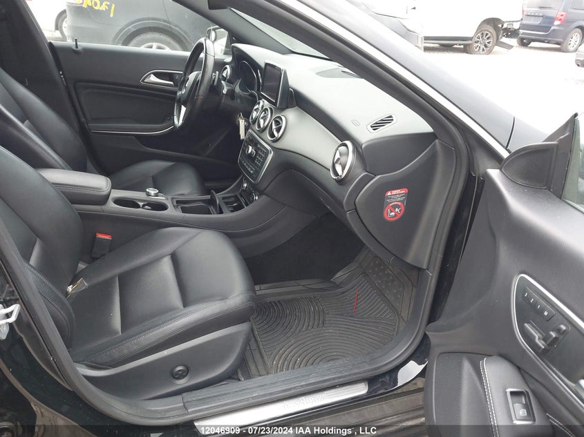 2014 Mercedes-Benz Cla-Class VIN: WDDSJ4GB8EN123632 Lot: 12046909