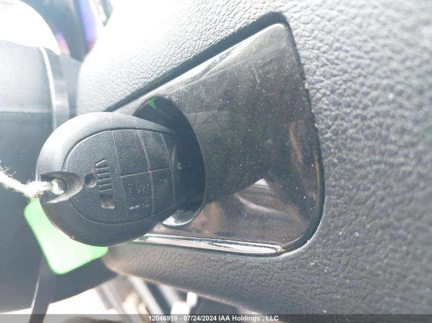 2012 Chrysler Town & Country Limited VIN: 2C4RC1GG7CR400560 Lot: 12046918