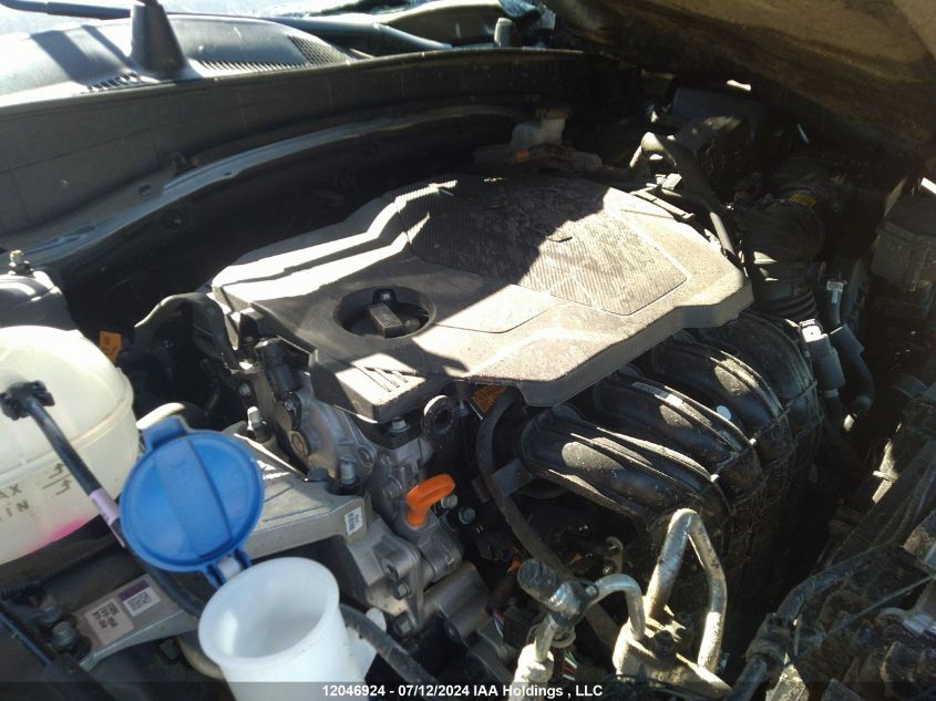 2024 Kia Sportage VIN: KNDPVCDF3R7254001 Lot: 12046924