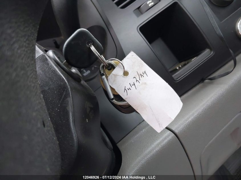 2010 Chevrolet Silverado 1500 VIN: 1GCPKREA0AZ220752 Lot: 12046926