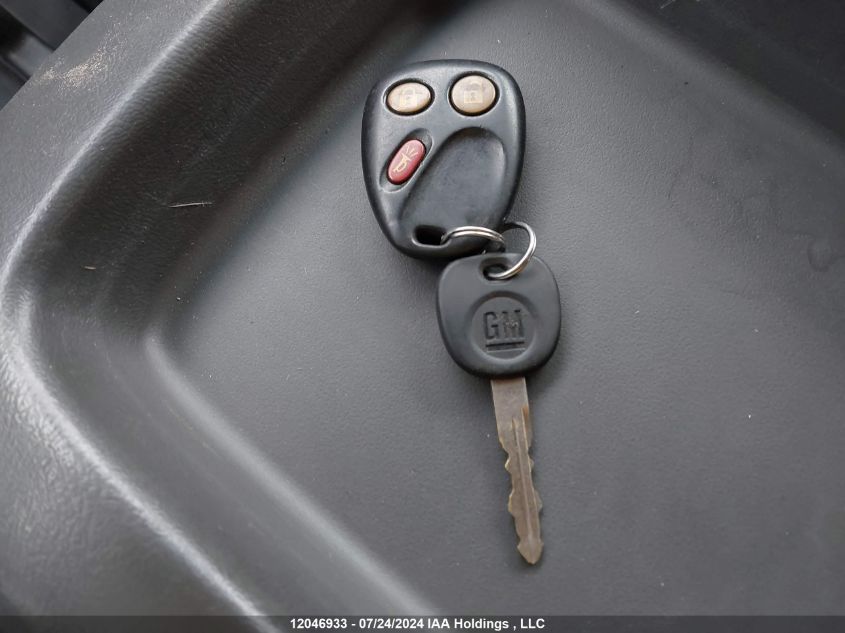 2004 GMC Sierra 2500Hd VIN: 1GTHK23154F138617 Lot: 12046933