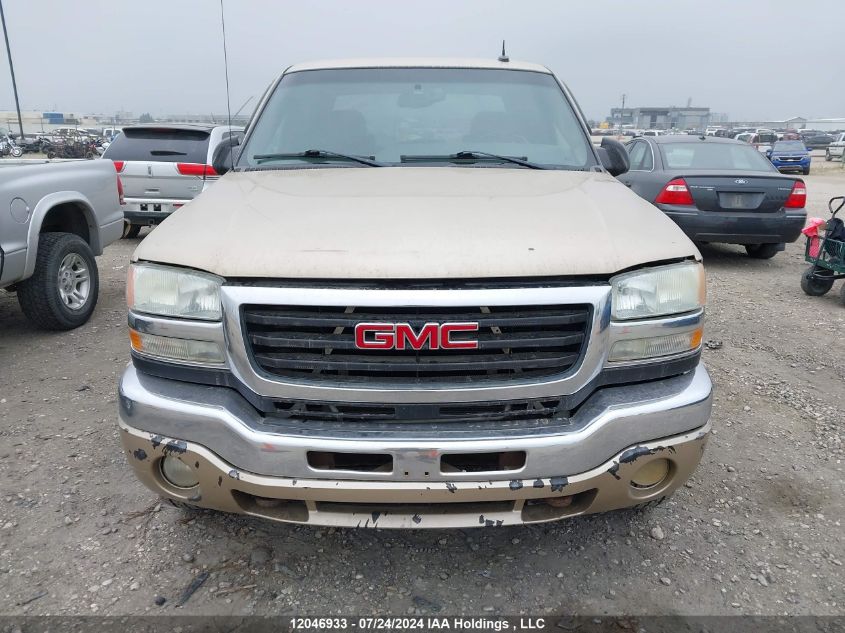 2004 GMC Sierra 2500Hd VIN: 1GTHK23154F138617 Lot: 12046933