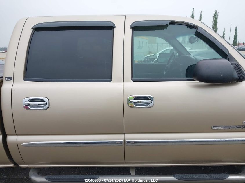 2004 GMC Sierra 2500Hd VIN: 1GTHK23154F138617 Lot: 12046933