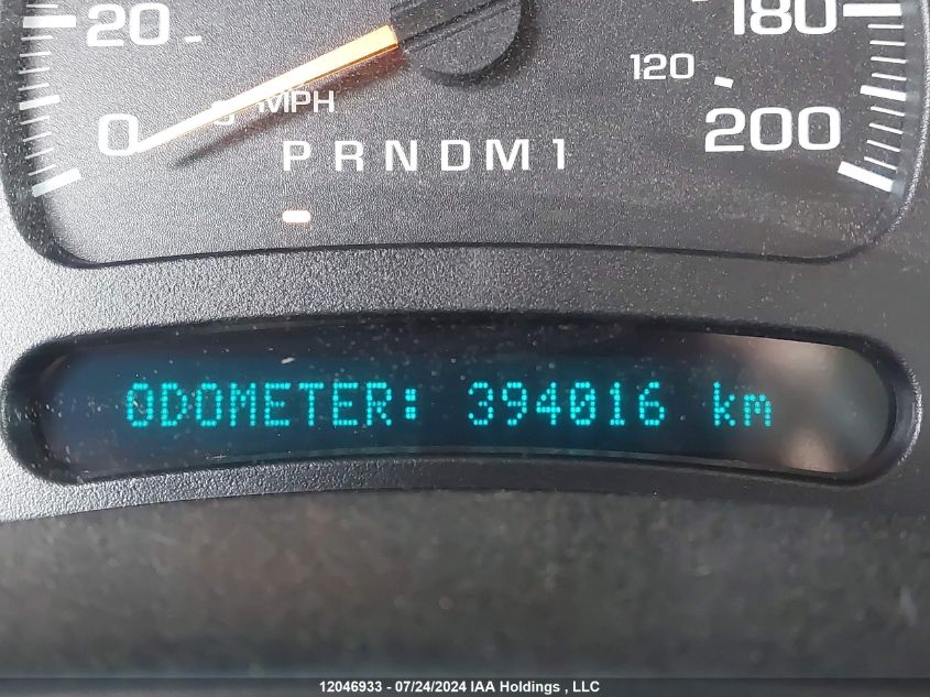 2004 GMC Sierra 2500Hd VIN: 1GTHK23154F138617 Lot: 12046933