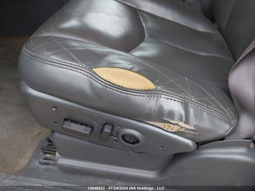 2004 GMC Sierra 2500Hd VIN: 1GTHK23154F138617 Lot: 12046933