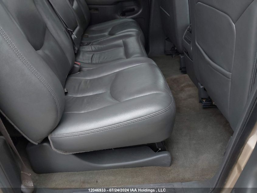 2004 GMC Sierra 2500Hd VIN: 1GTHK23154F138617 Lot: 12046933