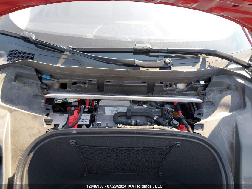 2019 Jaguar I-Pace VIN: SADHD2S10K1F67435 Lot: 12046936