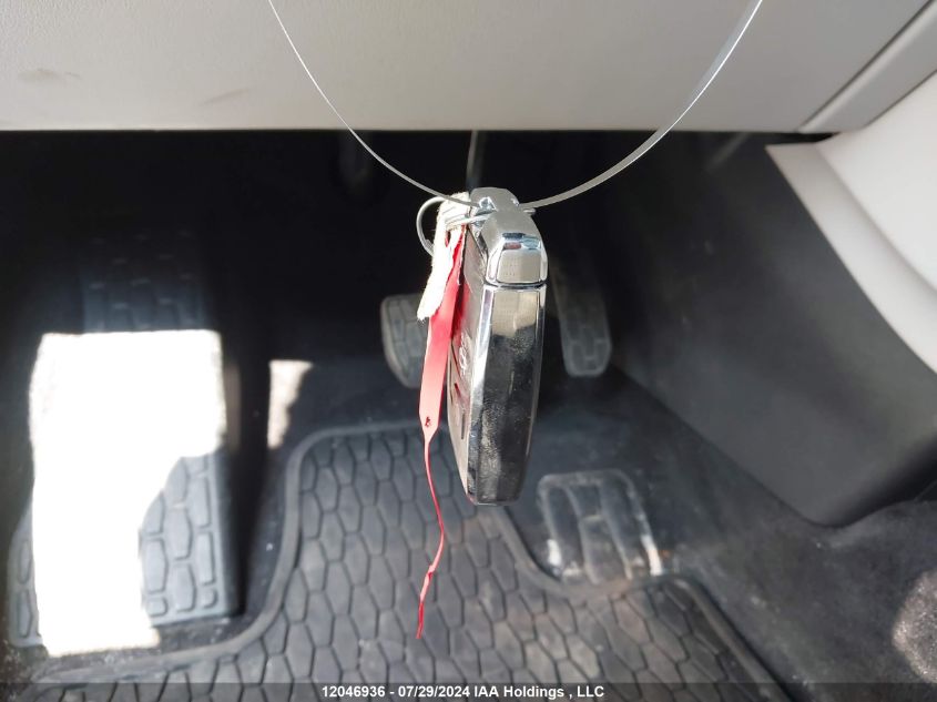 2019 Jaguar I-Pace VIN: SADHD2S10K1F67435 Lot: 12046936