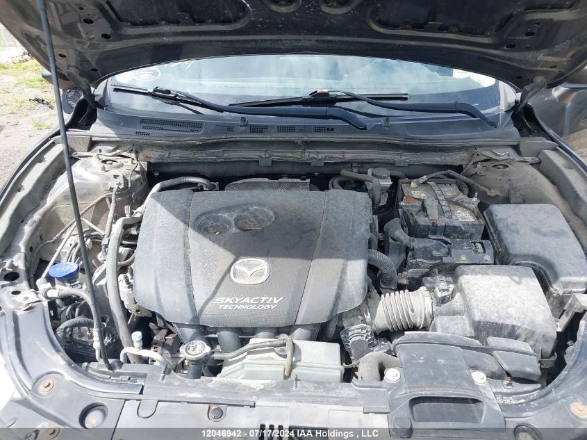 2015 Mazda Mazda3 VIN: 3MZBM1V74FM159986 Lot: 12046942