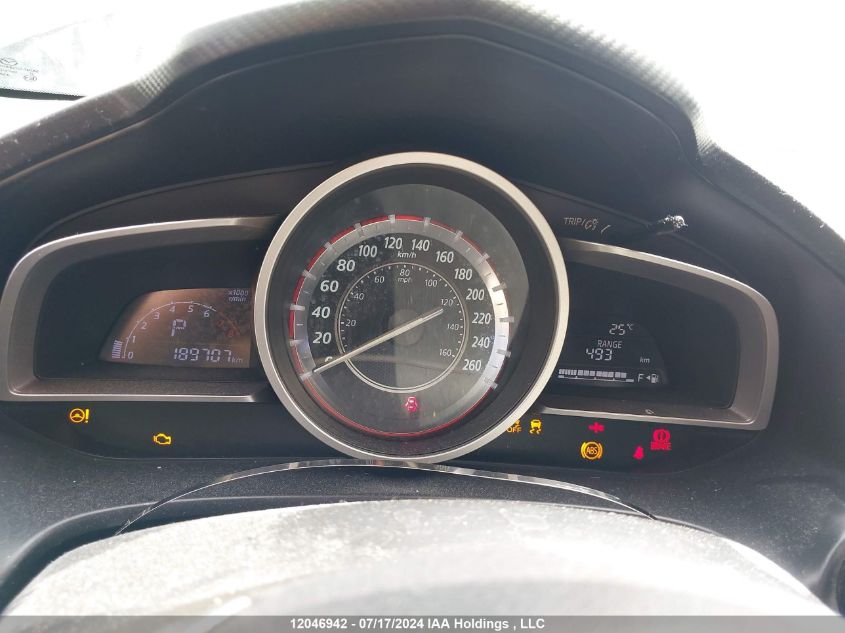 2015 Mazda Mazda3 VIN: 3MZBM1V74FM159986 Lot: 12046942