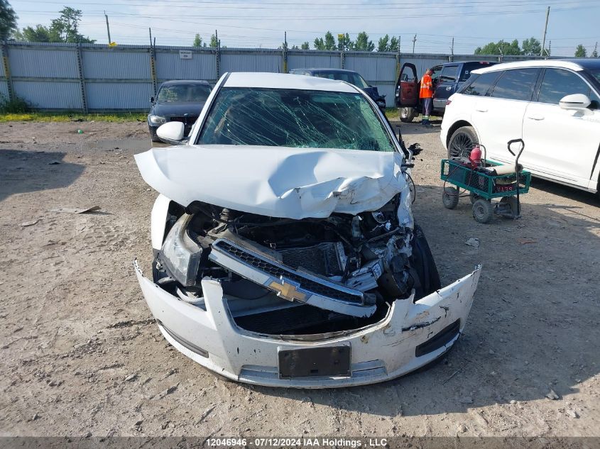 2013 Chevrolet Cruze VIN: 1G1PC5SB5D7256254 Lot: 12046946