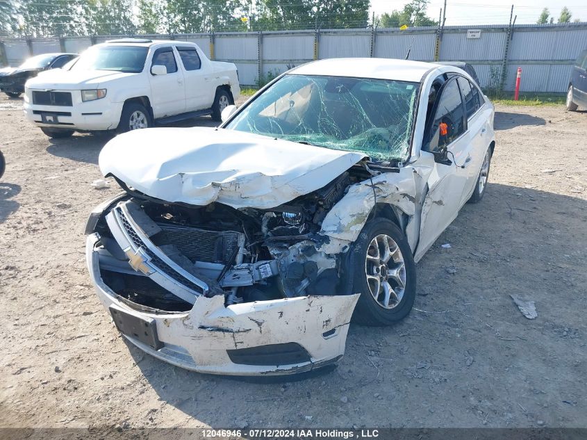 2013 Chevrolet Cruze VIN: 1G1PC5SB5D7256254 Lot: 12046946