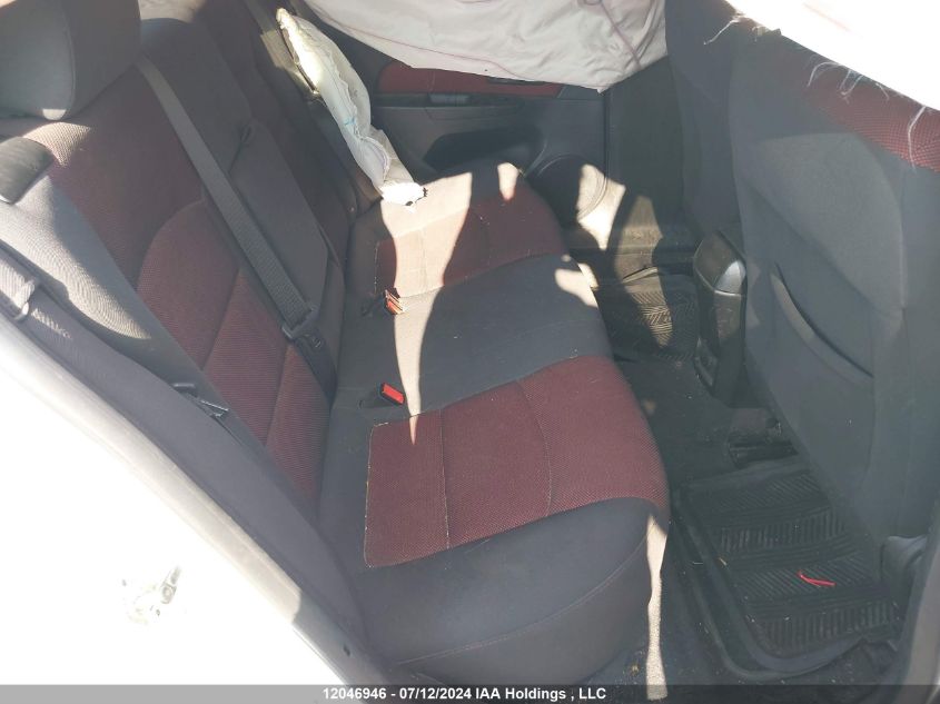 2013 Chevrolet Cruze VIN: 1G1PC5SB5D7256254 Lot: 12046946