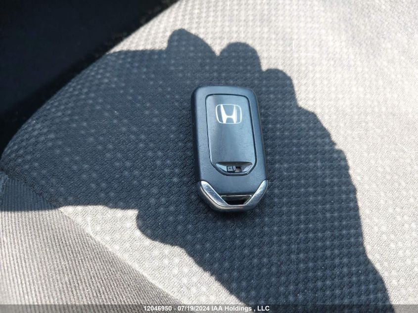 2018 Honda Hr-V VIN: 3CZRU6H55JM102935 Lot: 12046950