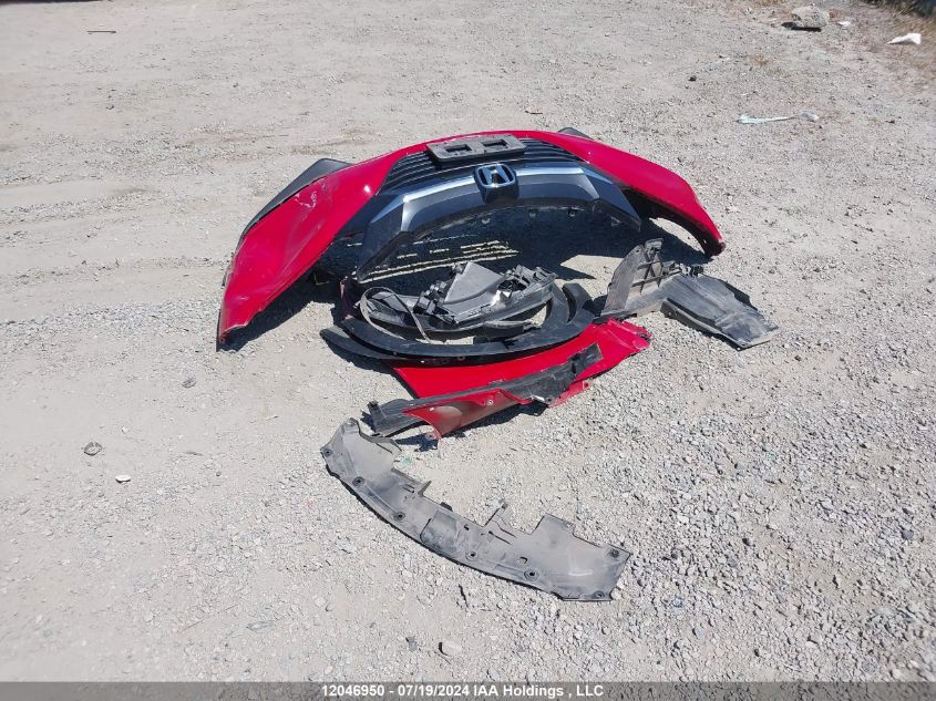 2018 Honda Hr-V VIN: 3CZRU6H55JM102935 Lot: 12046950