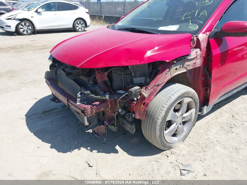 2018 Honda Hr-V VIN: 3CZRU6H55JM102935 Lot: 12046950